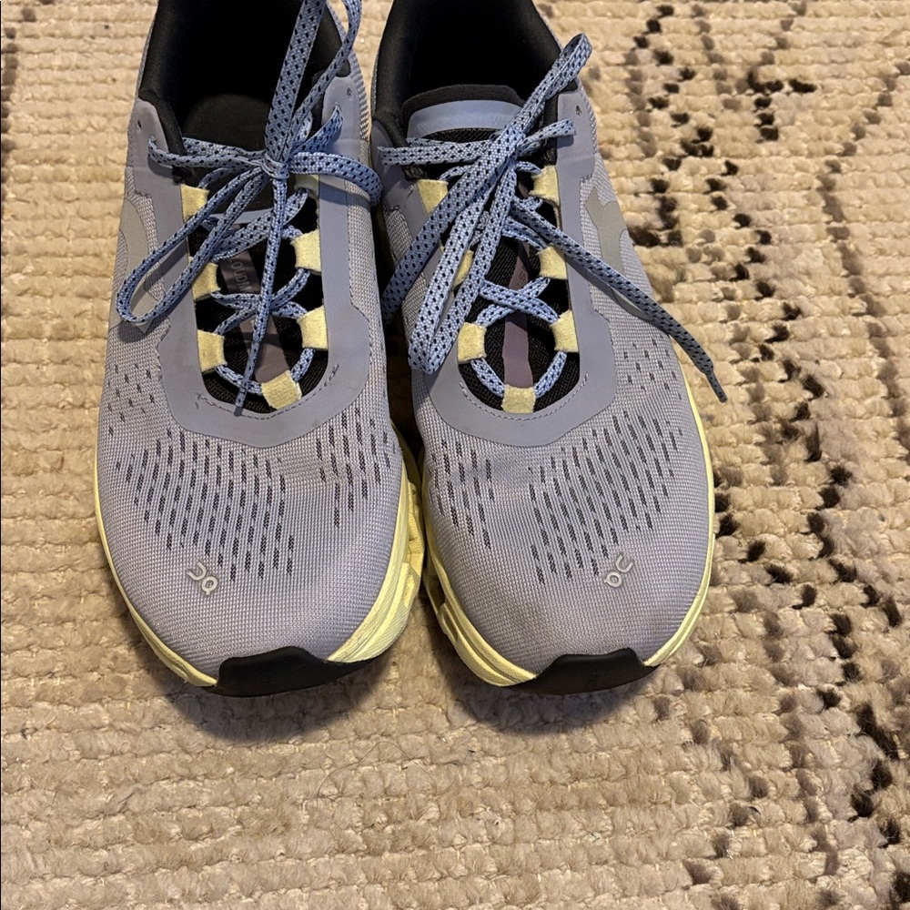 On Cloud Running Shoes Cloudmonster Nimbus | Hay women’s shoes size 8.5 - Picture 6 of 8